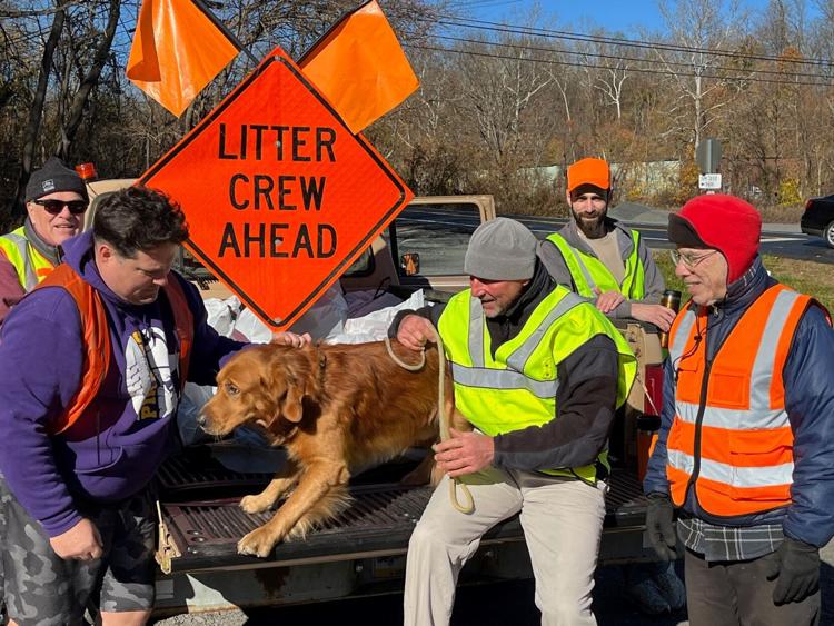 EAC Celebrates 30 years Adopt a highway